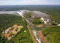 Cataratas do Iguaçu. Foto: Bruno Bimbato/Divulgação