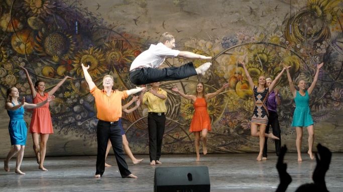 Fotos: Pavlychenko Folklorique Ensemble