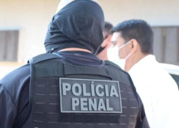 Deppen alerta familiares de presos para novo golpe
Foto: SESP