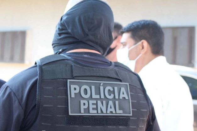 Deppen alerta familiares de presos para novo golpe
Foto: SESP