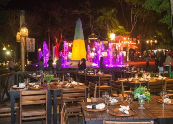 Marco das Três Fronteiras. Foto: Marcos Labanca