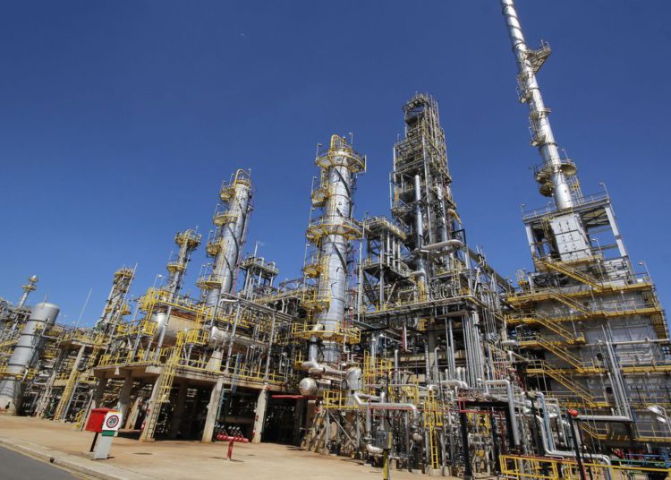 Foto ilustrativa: Ehder de Souza/Petrobras