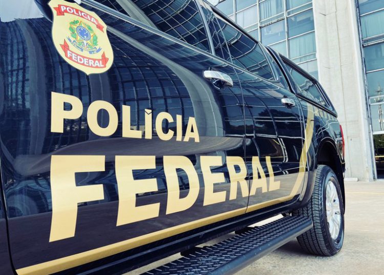 Foto ilustrativa: PF/Divulgação