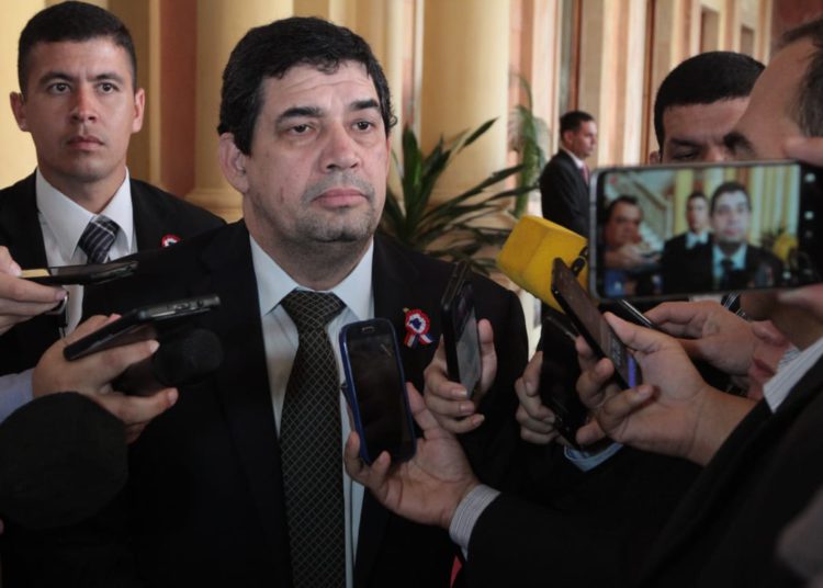 Hugo Velázquez. Foto: Agência IP/Divulgação