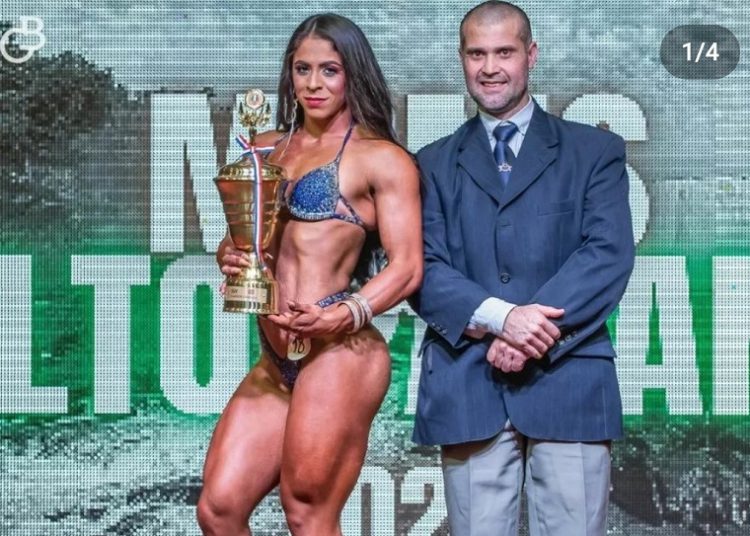 Silvia Vega. Foto: reprodução facebook