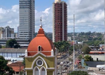 Foz do Iguaçu. Foto: Não Viu?