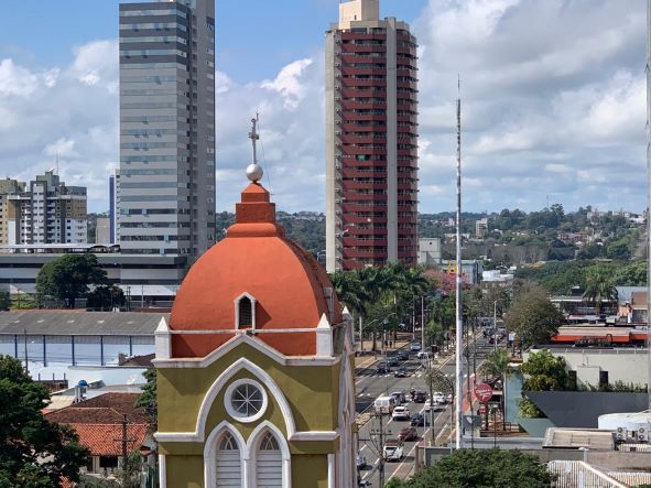Foz do Iguaçu. Foto: Não Viu?