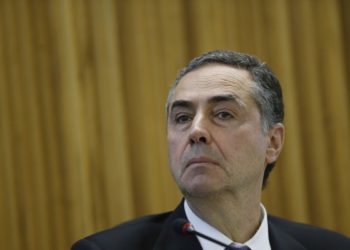 O ministro do STF Luís Roberto Barroso. Foto: Fernando Frazão/Agência Brasil