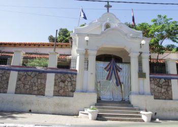 Sede do Centro Penitenciário "Casa del Buen Pastor". Foto: Agência IP