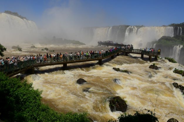 Foto: Halisson Kock | Cataratas do Iguaçu S.A | #fotoequipecataratas