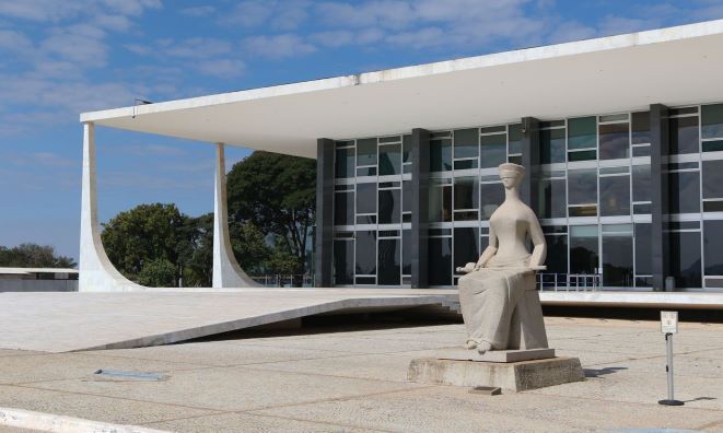 STF. Foto: Fábio Rodrigues Pozzebom/Agência Brasil