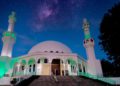 Mesquita de Foz do Iguaçu. Foto: divulgação
