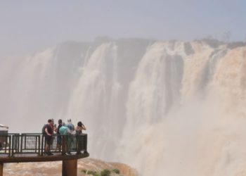 Imagens das Cataratas do Iguaçu. Fotos: : Wesley Maurício #FotoEquipeCataratas