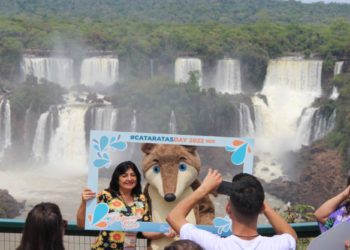 Fotos: divulgação Cataratas S/A