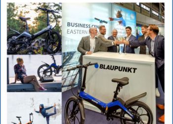 Bicicleta que começou a ser fabricada no Paraguai. Foto ilustrativa: divulgação