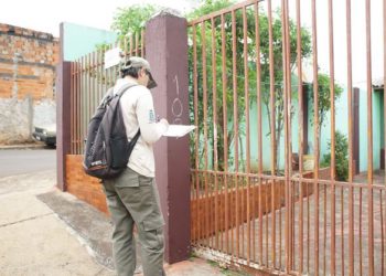 Intensificação de vistorias. Foto: Thiago Dudra/PMFI