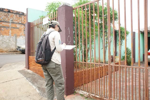 Intensificação de vistorias. Foto: Thiago Dudra/PMFI