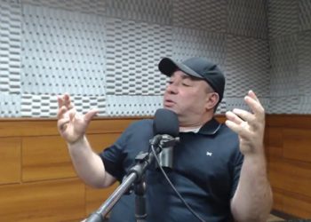 Francisco Sampaio Foto: reprodução de vídeo da Rádio Cultura