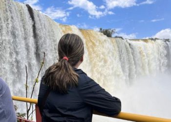 Foto ilustrativa:  Edison Emerson #FotoEquipeCataratas