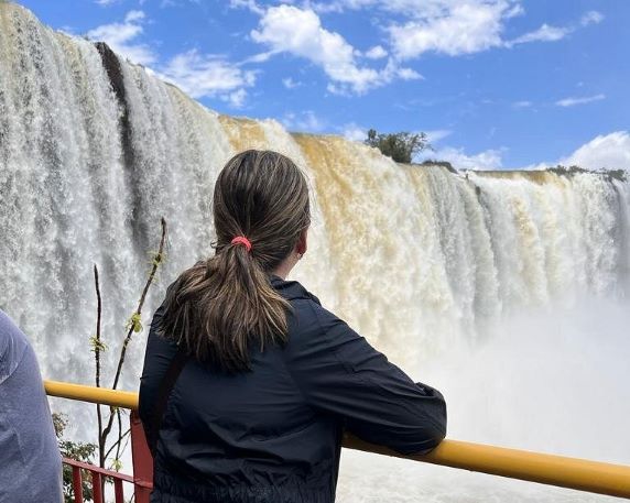 Foto ilustrativa:  Edison Emerson #FotoEquipeCataratas