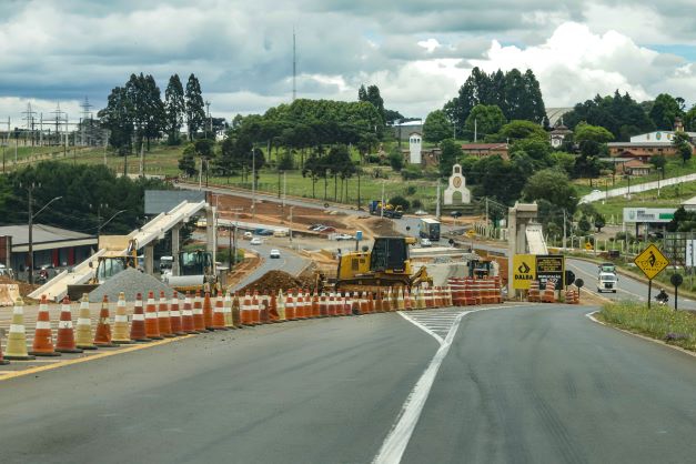 O investimento é de R$ 77,7 milhões. Foto: Roberto Dziura Jr/AEN