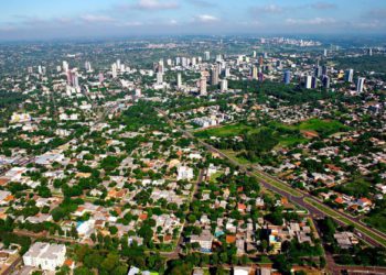 Foz do Iguaçu. Foto ilustrativa: Christian Rizzi/ PMFI