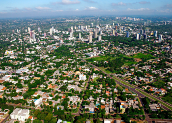 Foz do Iguaçu. Foto ilustrativa: Christian Rizzi/PMFI