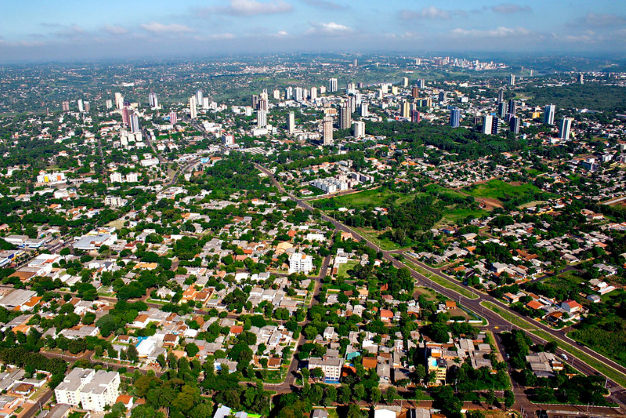 Foz do Iguaçu. Foto ilustrativa: Christian Rizzi/PMFI