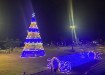 Gramadão da Vila A à espera de você. Foto; divulgação