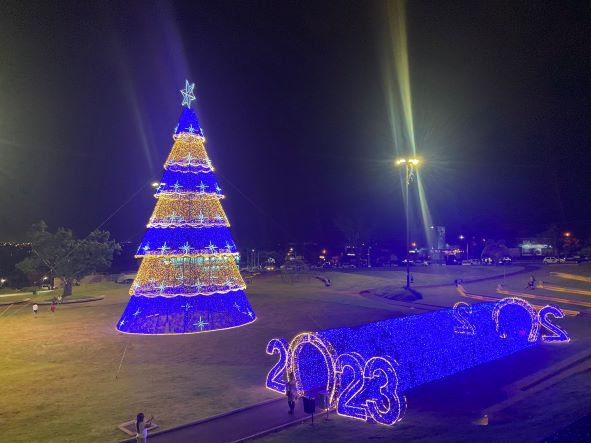 Gramadão da Vila A à espera de você. Foto; divulgação