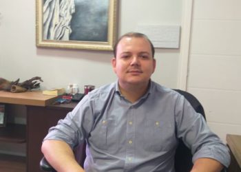 Advogado Iury Rafael de Souza. Foto: Não Viu?