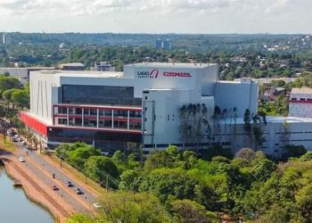 Lago Shopping será inaugurado na quinta-feira. Foto: La Clave