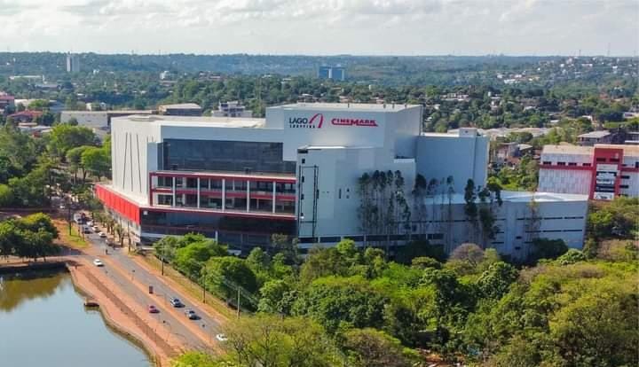 Lago Shopping será inaugurado na quinta-feira. Foto: La Clave