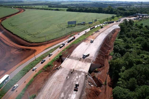 Agora vai ficar mais fácil ir ao Show Rural de Cascavel. Fotos: DER