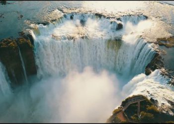 84 anos do Parque Nacional do Iguaçu - Créditos Fábio Borges