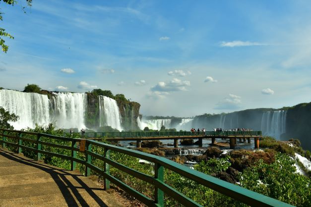 Cataratas do Iguaçu, Foto: Nilmar Fernando/Divulgação