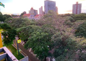 Foz do Iguaçu. Foto: Elias Dandolini