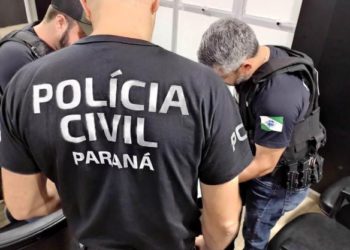 PCPR cumpre 25 mandados de prisão e busca e apreensão contra organização responsável por roubos de carga
Foto: PCPR