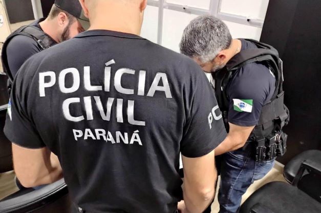 PCPR cumpre 25 mandados de prisão e busca e apreensão contra organização responsável por roubos de carga
Foto: PCPR