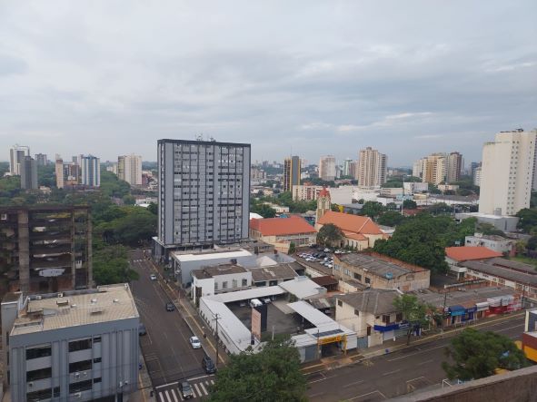 Foz do Iguaçu. Foto: Não Viu?