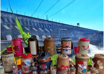 Produtos a preços acessíveis. Foto: IB/Paraguai