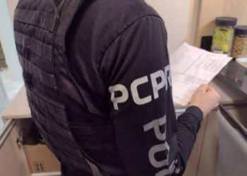 Foto ilustrativa: PCPR/Divulgação