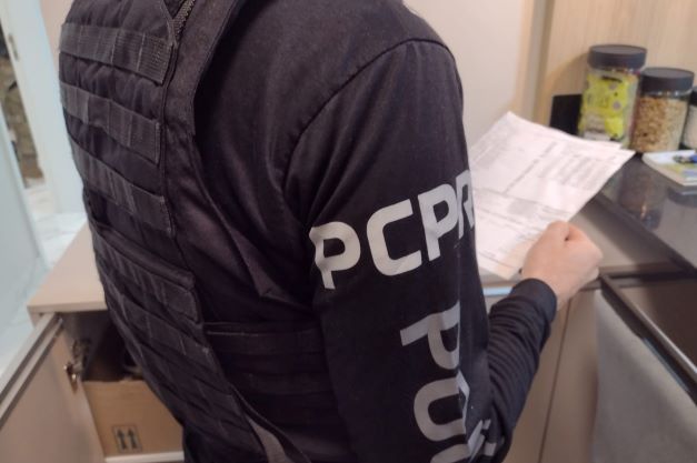 Foto ilustrativa: PCPR/Divulgação