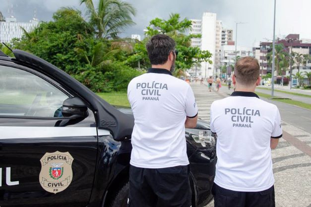 Foto ilustrativa: PCPR/Divulgação