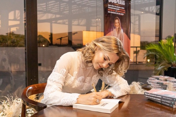 Abilene Rodrigues Foto: divulgação