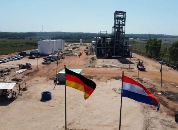 Fábrica deve começar a produzir no final de março. Foto: internet/cortesia