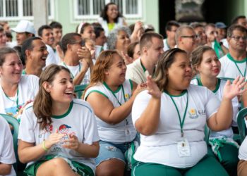 Fotos da cerimônia de reinauguração: Rubens Fraulini/IB