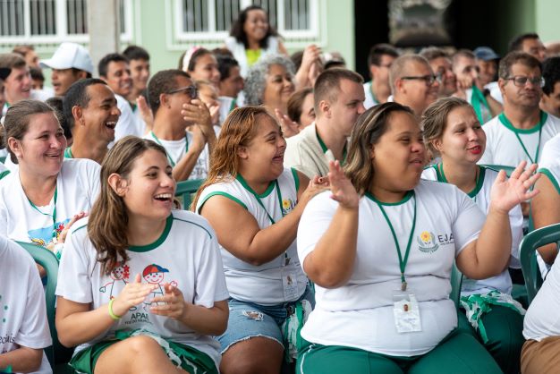 Fotos da cerimônia de reinauguração: Rubens Fraulini/IB