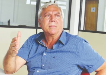 Ex-prefeito Paulo Mac Donald Ghisi: Foto: GDia