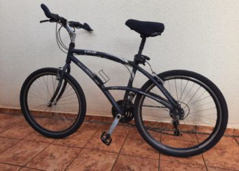 A bike. Foto: Cris Loose